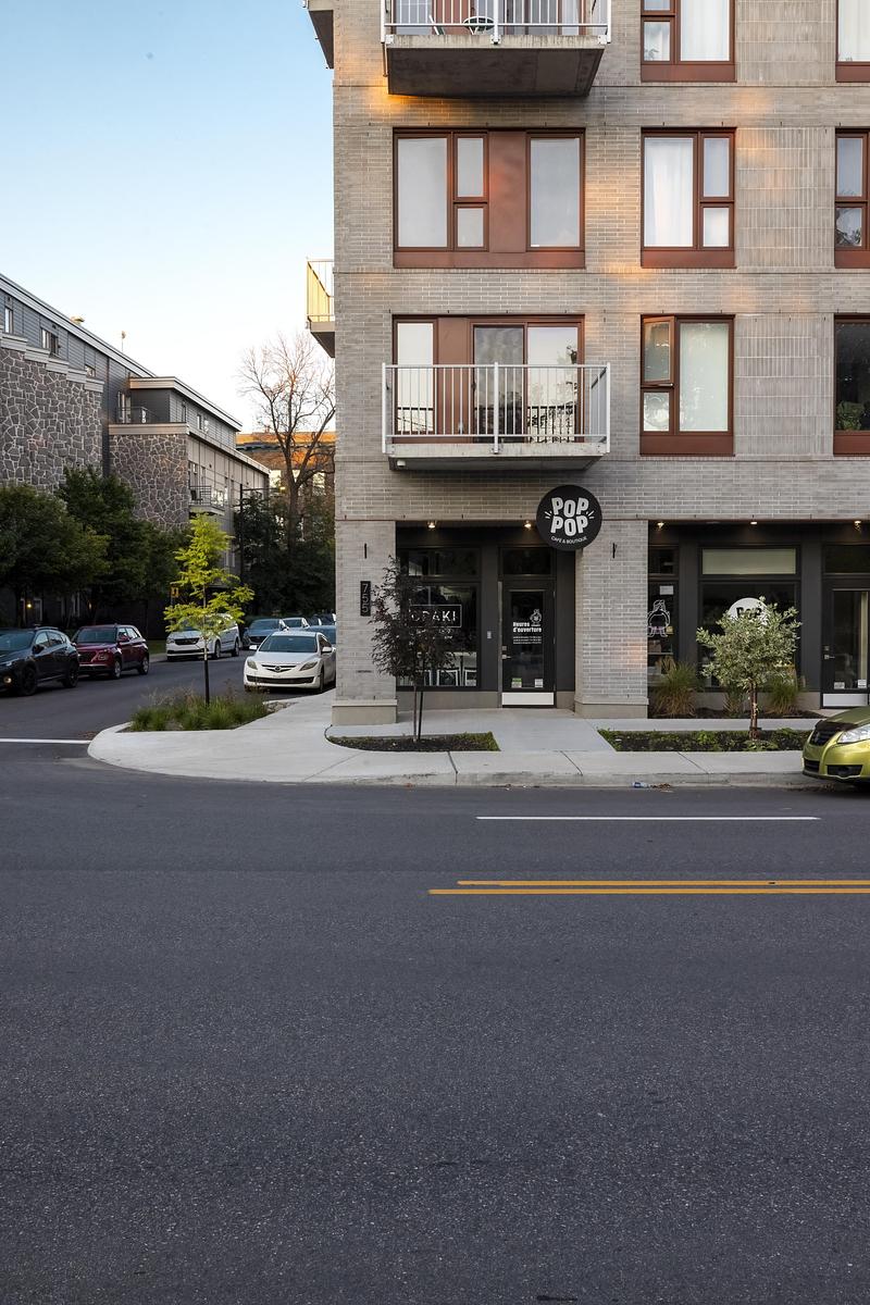 Dossier de presse | 7507-03 - Communiqué de presse | Franky - Quinzhee Architecture - Architecture résidentielle - Quinzhee Architecture - Crédit photo : Anne Rousseau