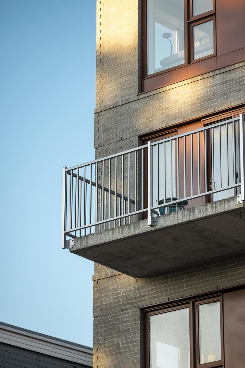 Dossier de presse | 7507-03 - Communiqué de presse | Franky - Quinzhee Architecture - Architecture résidentielle - Quinzhee Architecture - Crédit photo : Anne Rousseau