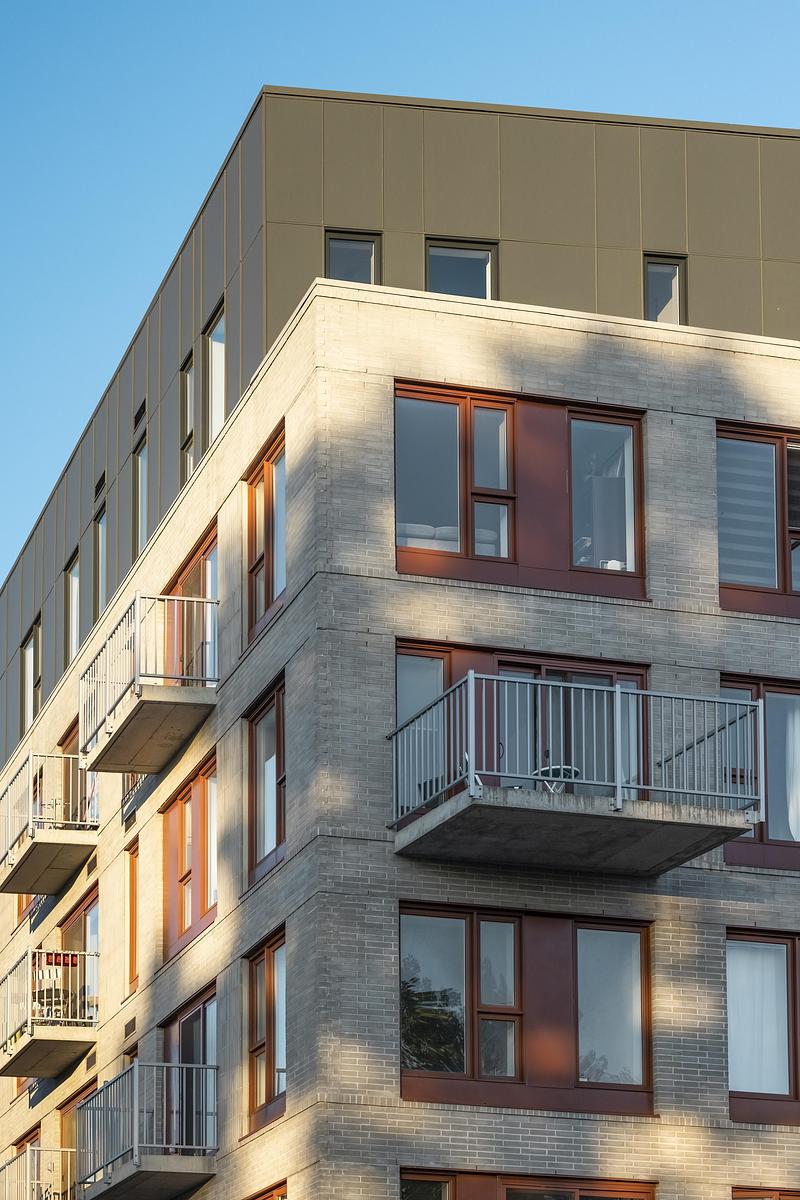 Dossier de presse | 7507-03 - Communiqué de presse | Franky - Quinzhee Architecture - Architecture résidentielle - Quinzhee Architecture - Crédit photo : Anne Rousseau