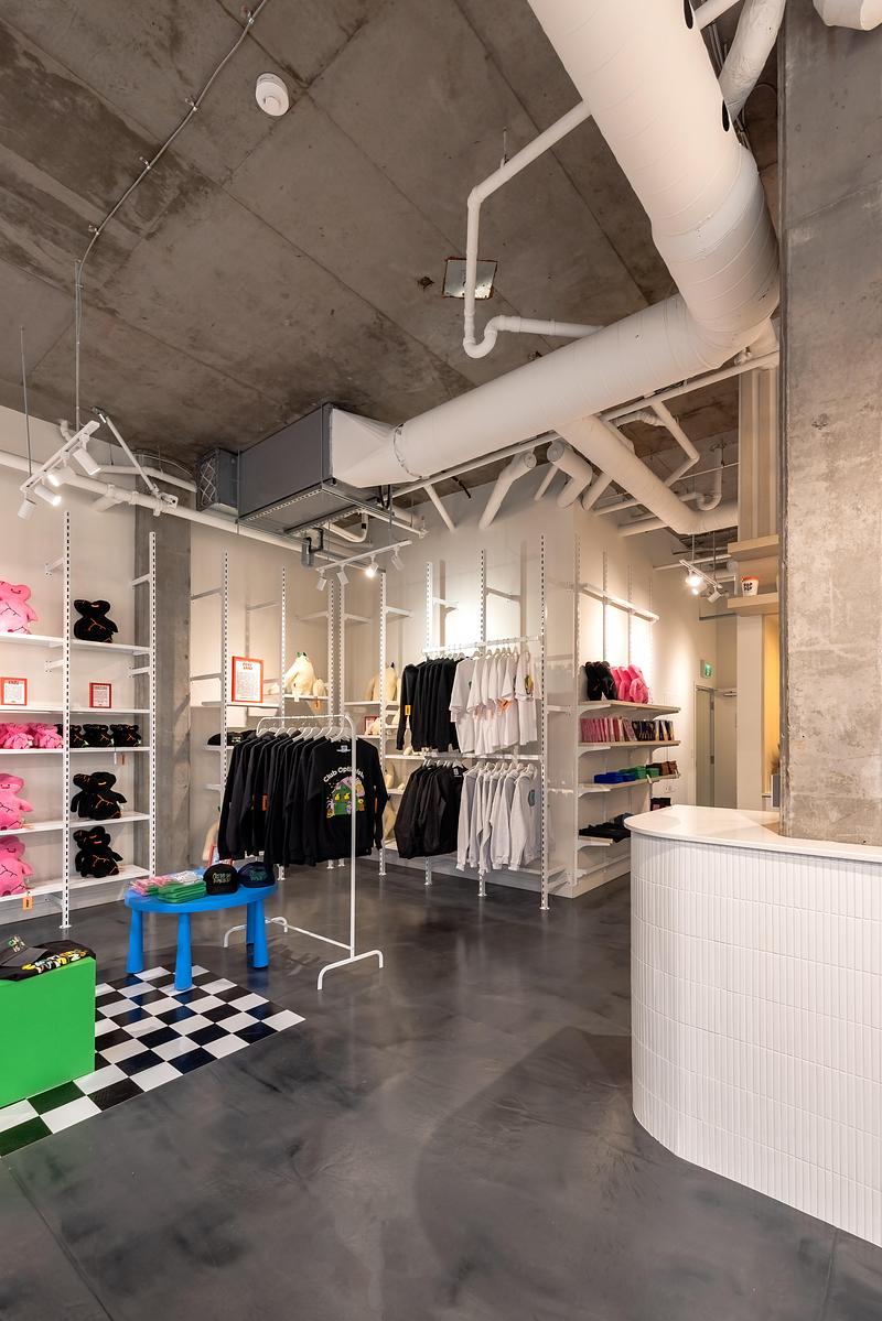 Dossier de presse | 7507-03 - Communiqué de presse | Franky - Quinzhee Architecture - Architecture résidentielle - Design d'intérieur par POP POP Café &amp; Boutique - Crédit photo : Anne Rousseau