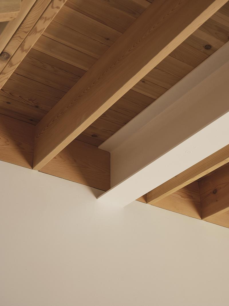 Press kit | 7798-01 - Press release | The Lilac House - assemblage studio - Residential Architecture - Photo credit: Maxime Brouillet