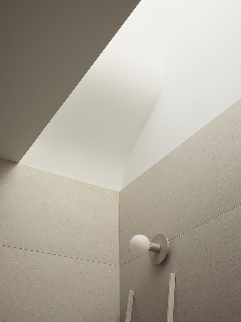 Press kit | 7798-01 - Press release | The Lilac House - assemblage studio - Residential Architecture - Photo credit: Maxime Brouillet