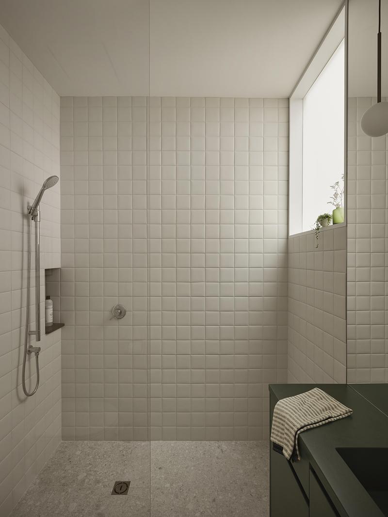 Press kit | 7798-01 - Press release | The Lilac House - assemblage studio - Residential Architecture - Photo credit: Maxime Brouillet