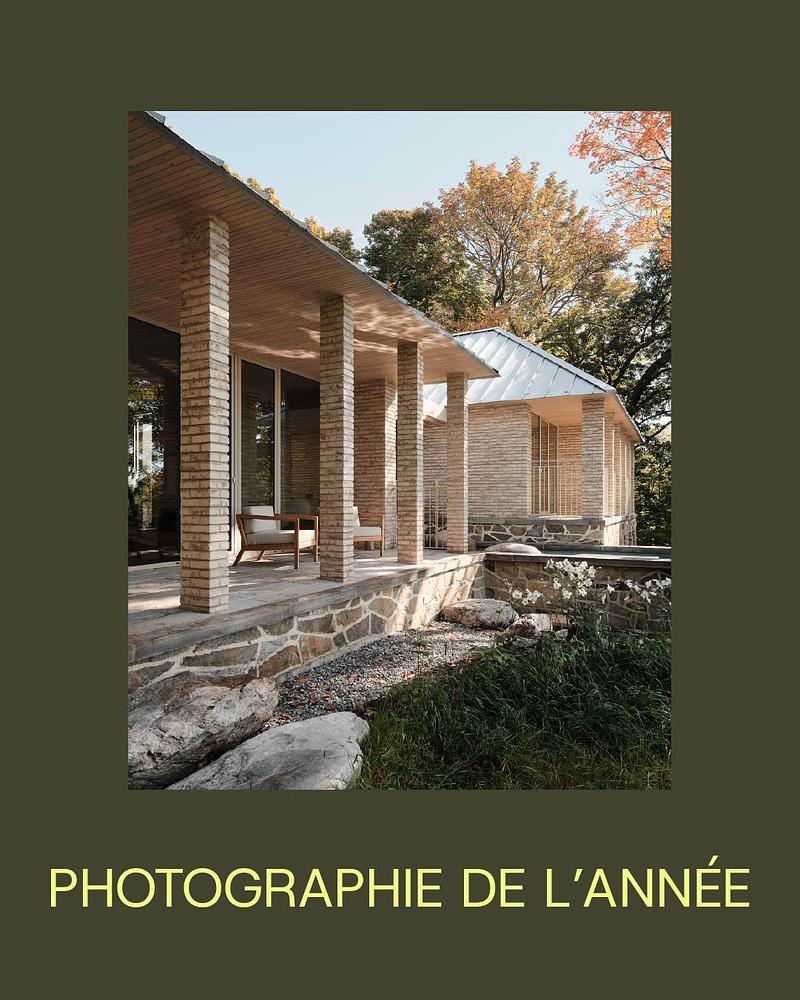 Dossier de presse | 7762-02 - Communiqué de presse | Ouverture des candidatures | Prix Mōnuma 2026 - Mōnuma - Concours - <p>Lauréat de l’édition 2025 (projet de la Shed architecture)</p><p><br></p><p>Le gagnant, révélé lors de la soirée, sera présenté en couverture du magazine Mōnuma </p> - Crédit photo : Maxime Brouillet