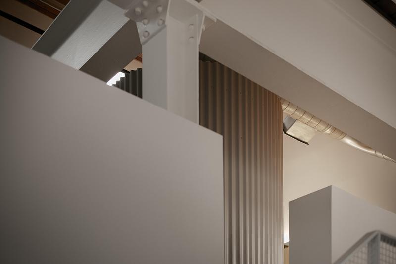 Press kit | 2744-13 - Press release | Dollhouse Loft - StudioAC - Residential Architecture - Structure - Photo credit: Felix Michaud