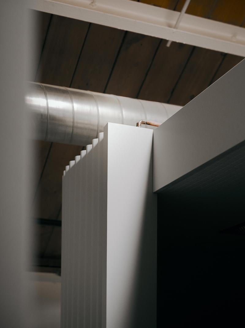 Press kit | 2744-13 - Press release | Dollhouse Loft - StudioAC - Residential Architecture - Detail - Photo credit: Felix Michaud