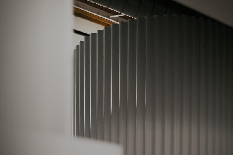 Press kit | 2744-13 - Press release | Dollhouse Loft - StudioAC - Residential Architecture - Detail - Photo credit: Felix Michaud