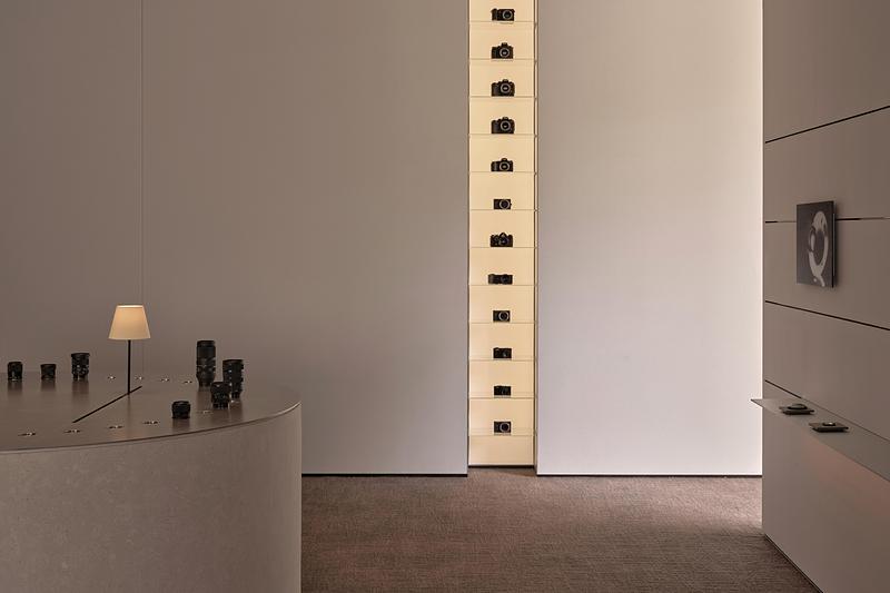 Dossier de presse | 7836-01 - Communiqué de presse | Sigma Space - ONOAA STUDIO - Design d’intérieur commercial - Crédit photo : Jonathan Leijonhufvud