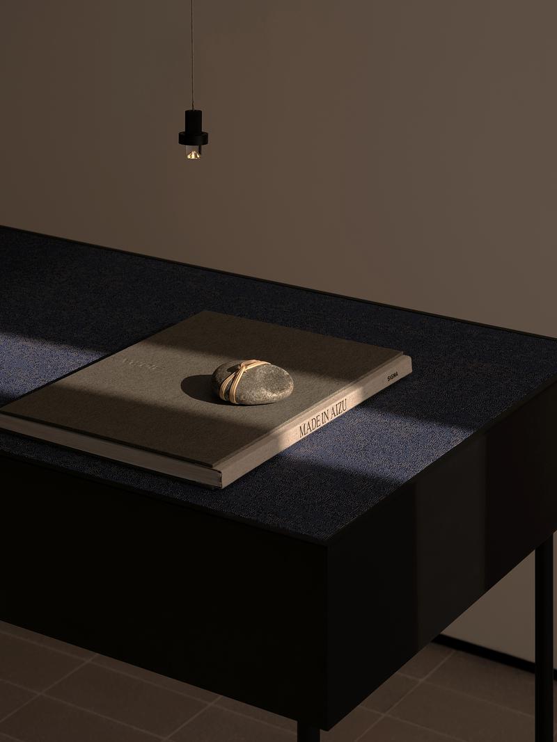 Dossier de presse | 7836-01 - Communiqué de presse | Sigma Space - ONOAA STUDIO - Design d’intérieur commercial - Crédit photo : Jonathan Leijonhufvud