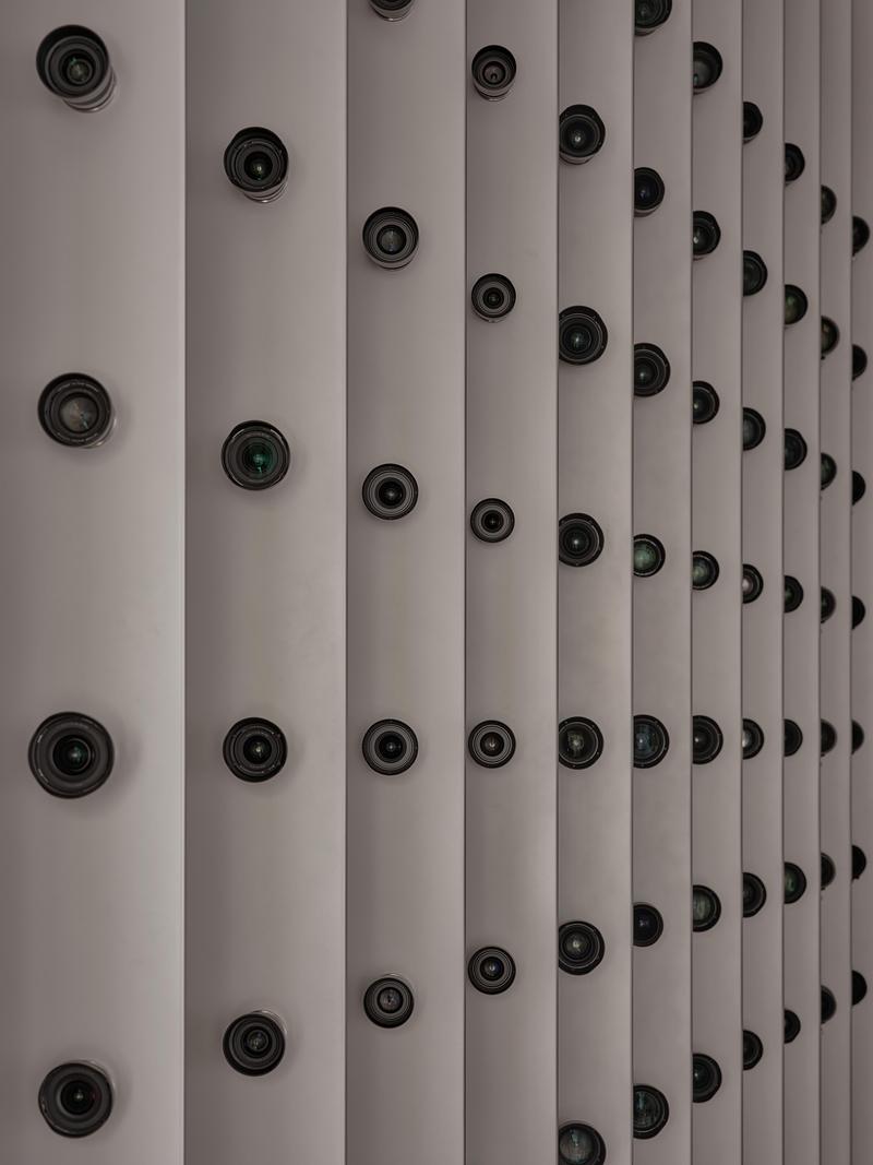 Dossier de presse | 7836-01 - Communiqué de presse | Sigma Space - ONOAA STUDIO - Design d’intérieur commercial - Crédit photo : Jonathan Leijonhufvud