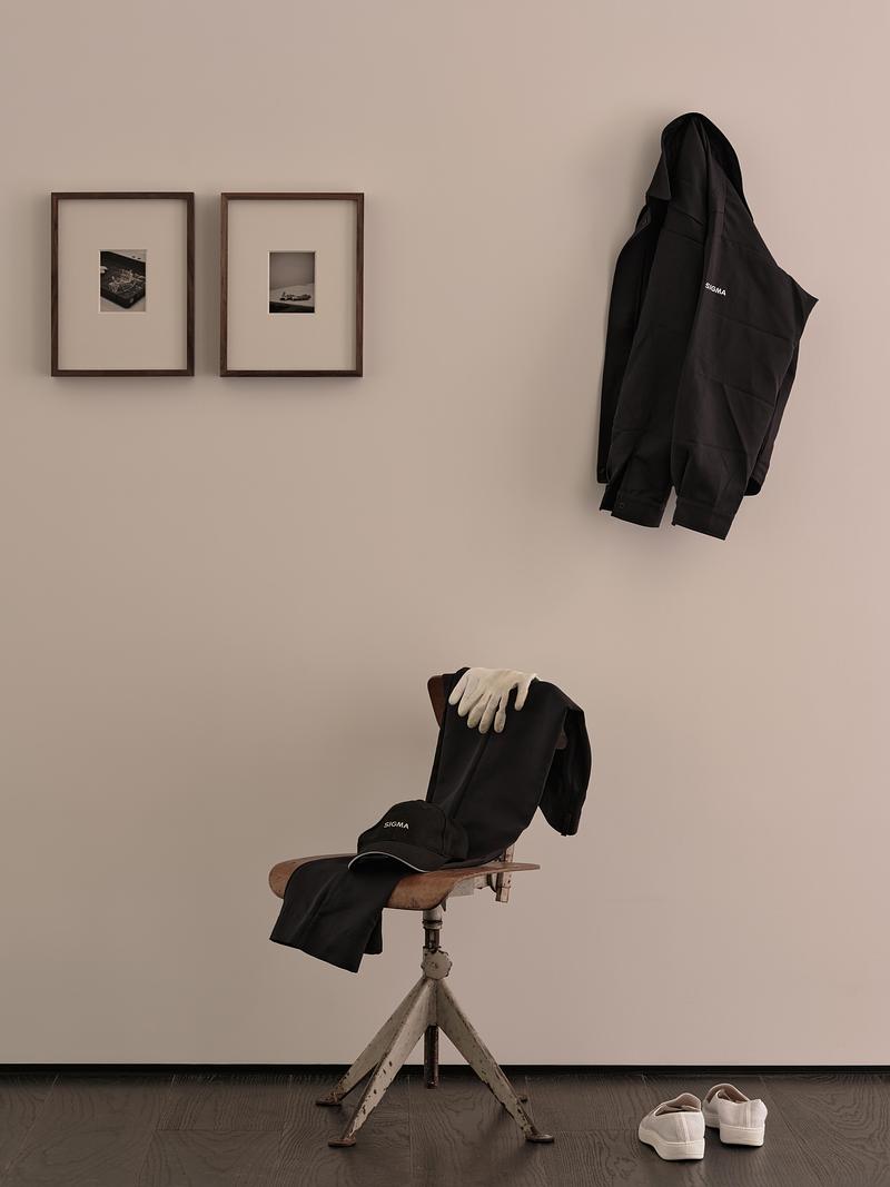 Dossier de presse | 7836-01 - Communiqué de presse | Sigma Space - ONOAA STUDIO - Design d’intérieur commercial - Crédit photo : Jonathan Leijonhufvud