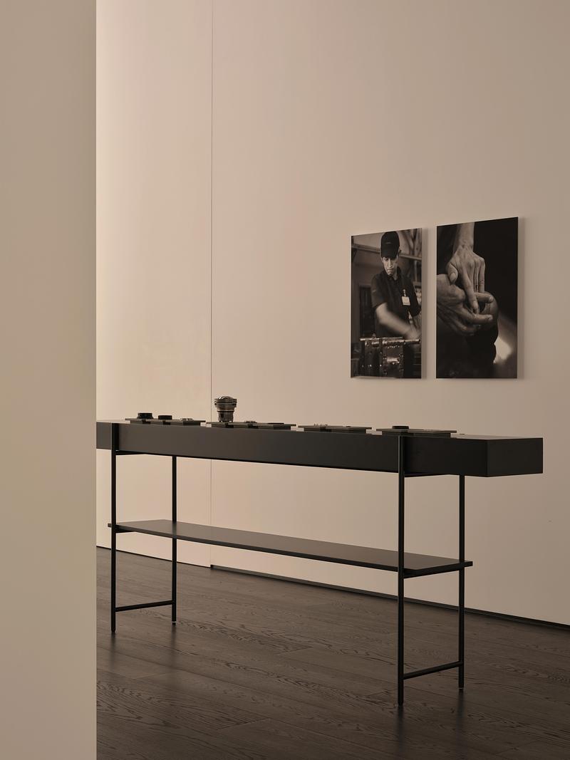 Dossier de presse | 7836-01 - Communiqué de presse | Sigma Space - ONOAA STUDIO - Design d’intérieur commercial - Crédit photo : Jonathan Leijonhufvud