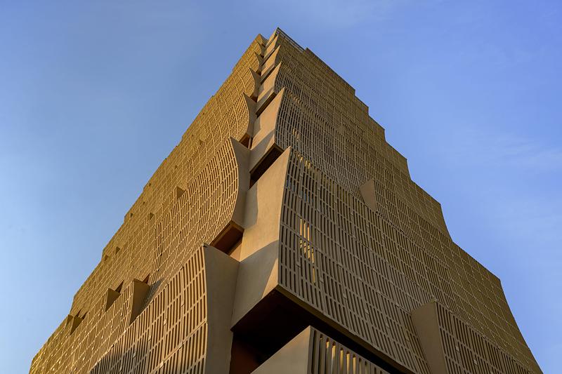 Press kit | 1432-33 - Press release | Cielo - Sanjay Puri Architects - Residential Architecture - Photo credit: Mr. Vinay Panjawani