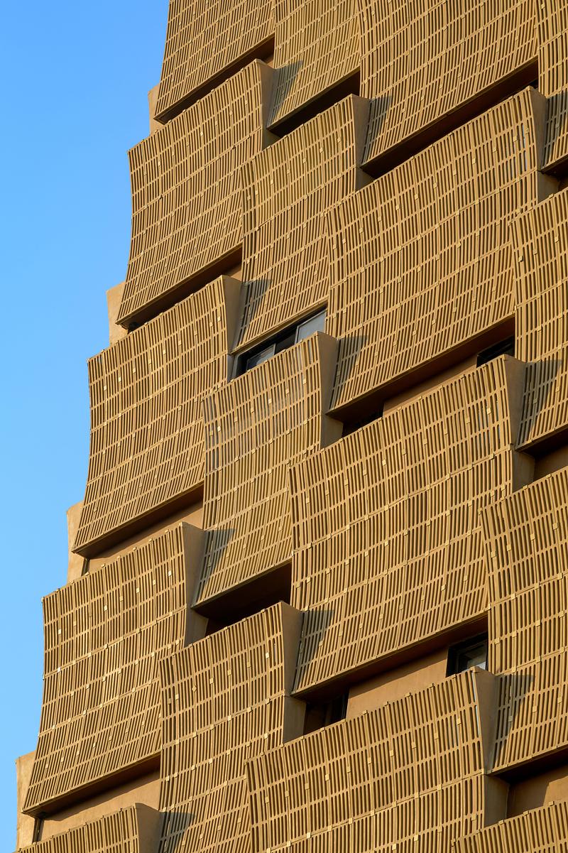 Press kit | 1432-33 - Press release | Cielo - Sanjay Puri Architects - Residential Architecture - Photo credit: Mr. Vinay Panjawani