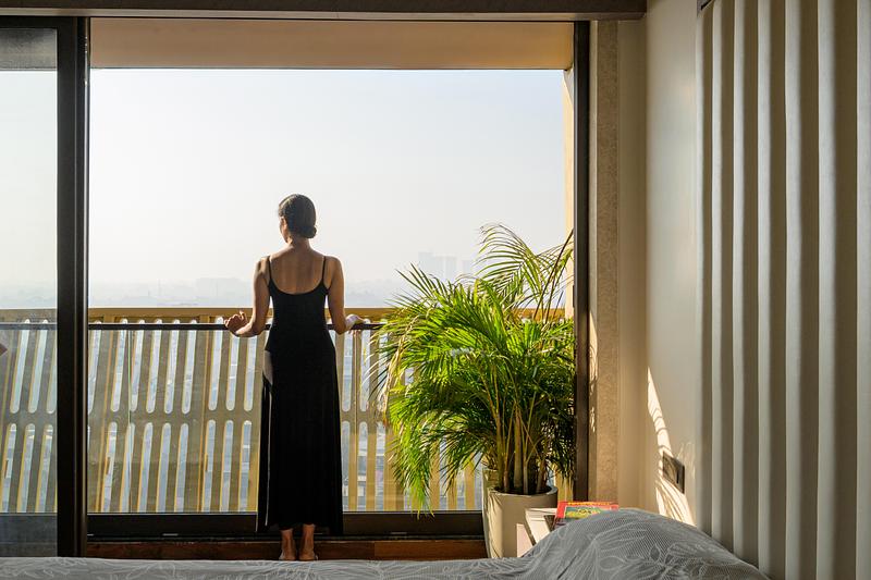 Press kit | 1432-33 - Press release | Cielo - Sanjay Puri Architects - Residential Architecture - Photo credit: Mr. Vinay Panjawani