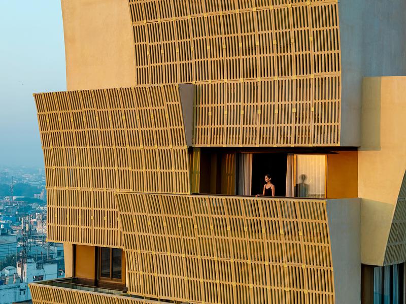 Press kit | 1432-33 - Press release | Cielo - Sanjay Puri Architects - Residential Architecture - Photo credit: Mr. Vinay Panjawani 