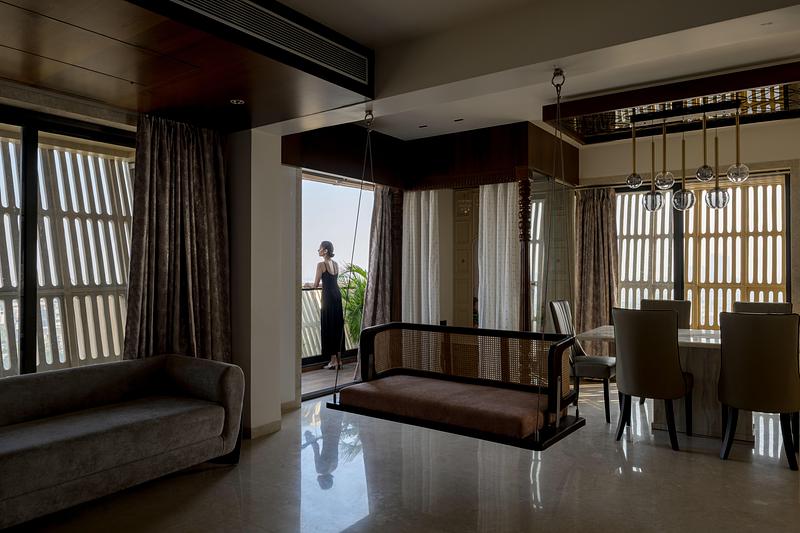 Press kit | 1432-33 - Press release | Cielo - Sanjay Puri Architects - Residential Architecture - Photo credit: Mr. Vinay Panjawani