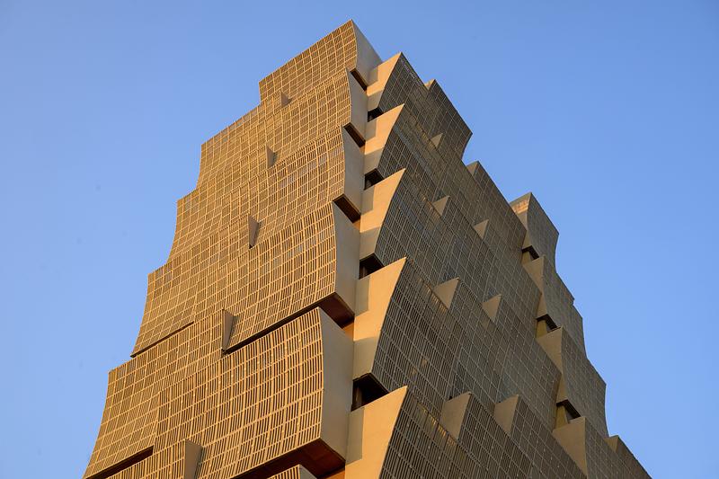 Press kit | 1432-33 - Press release | Cielo - Sanjay Puri Architects - Residential Architecture - Photo credit: Mr. Vinay Panjawani