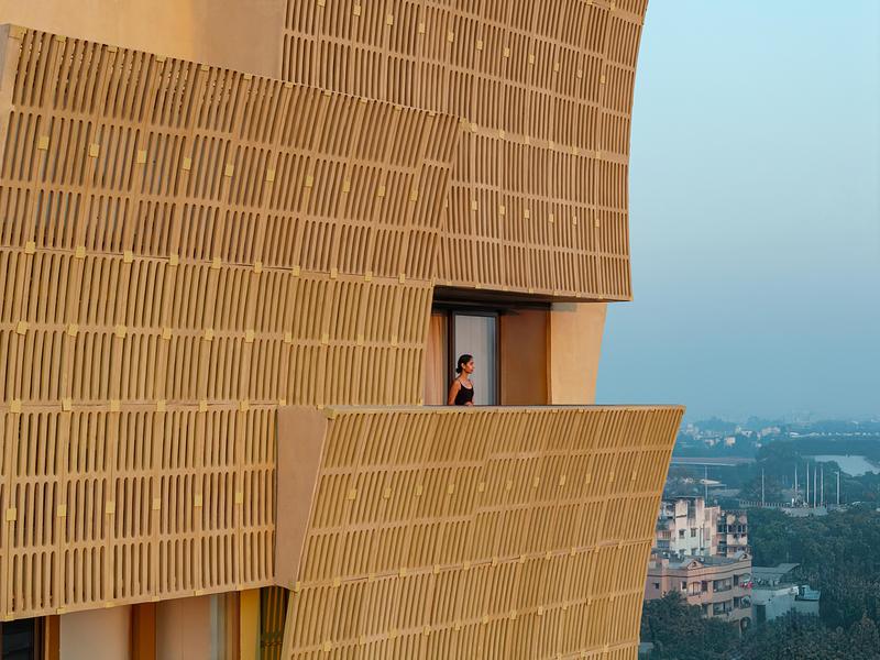 Press kit | 1432-33 - Press release | Cielo - Sanjay Puri Architects - Residential Architecture - Photo credit: Mr. Vinay Panjawani