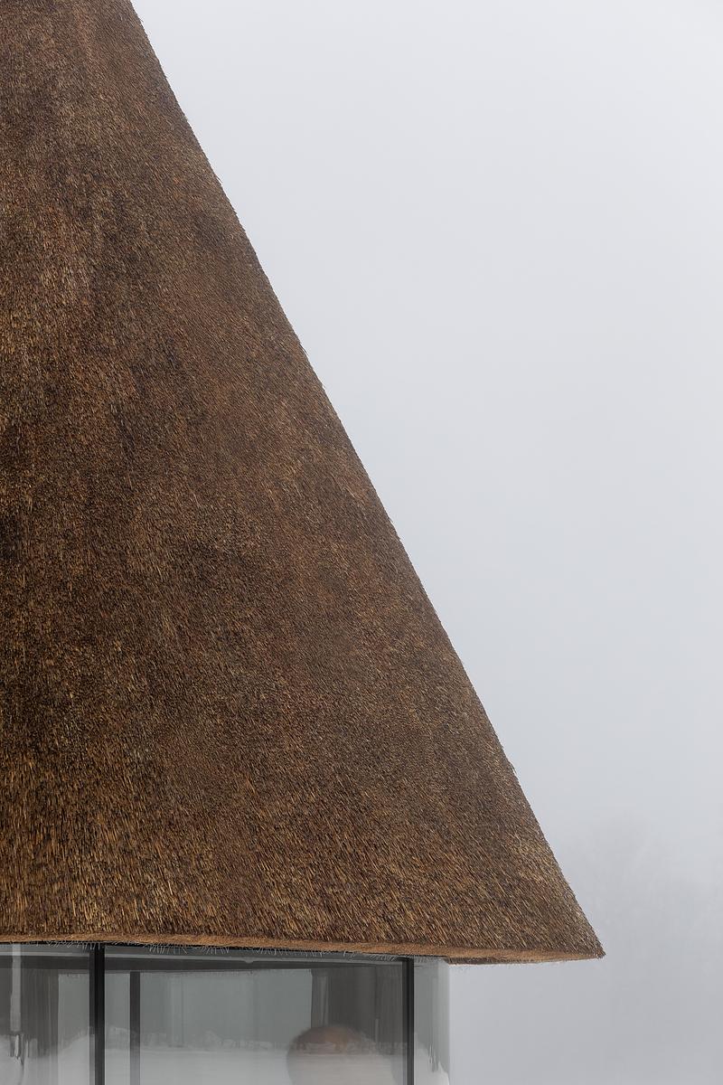 Press kit | 6673-03 - Press release | Under the Reed Roof Guesthouses - YOD Group - Commercial Architecture - Hata-Mazanka by YOD Group - Photo credit:  Mykhailo Lukashuk 