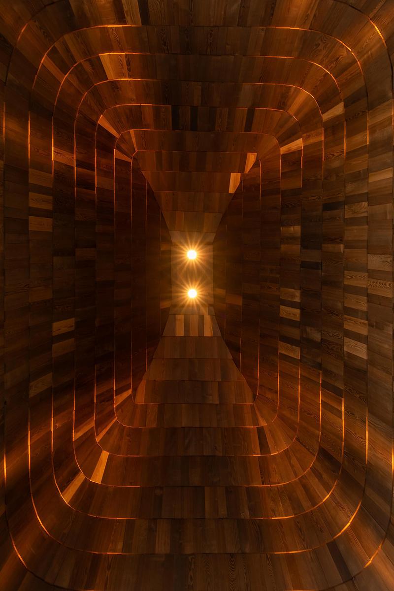 Press kit | 6673-03 - Press release | Under the Reed Roof Guesthouses - YOD Group - Commercial Architecture - Hata-Mazanka by YOD Group - Photo credit:  Mykhailo Lukashuk 