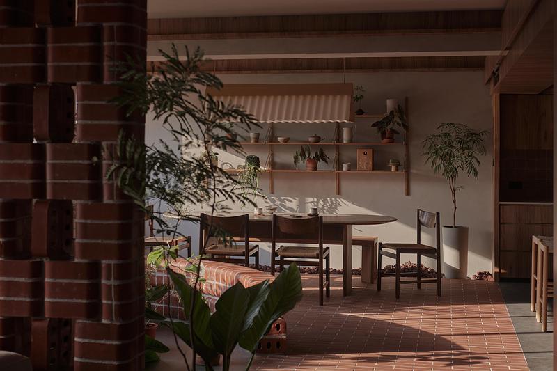 Press kit | 7826-01 - Press release | In a Park - L Architects - Residential Interior Design - Photo credit: Jovian Lim