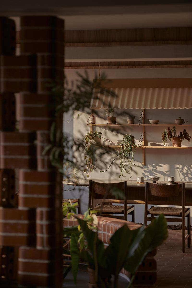 Press kit | 7826-01 - Press release | In a Park - L Architects - Residential Interior Design - Photo credit: Jovian Lim