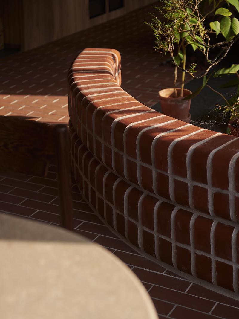 Press kit | 7826-01 - Press release | In a Park - L Architects - Residential Interior Design - Photo credit: Jovian Lim