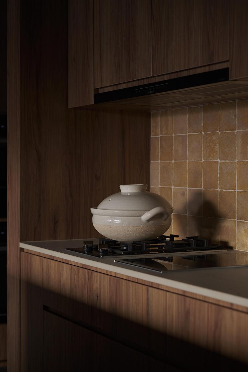 Press kit | 7826-01 - Press release | In a Park - L Architects - Residential Interior Design - Photo credit: Jovian Lim