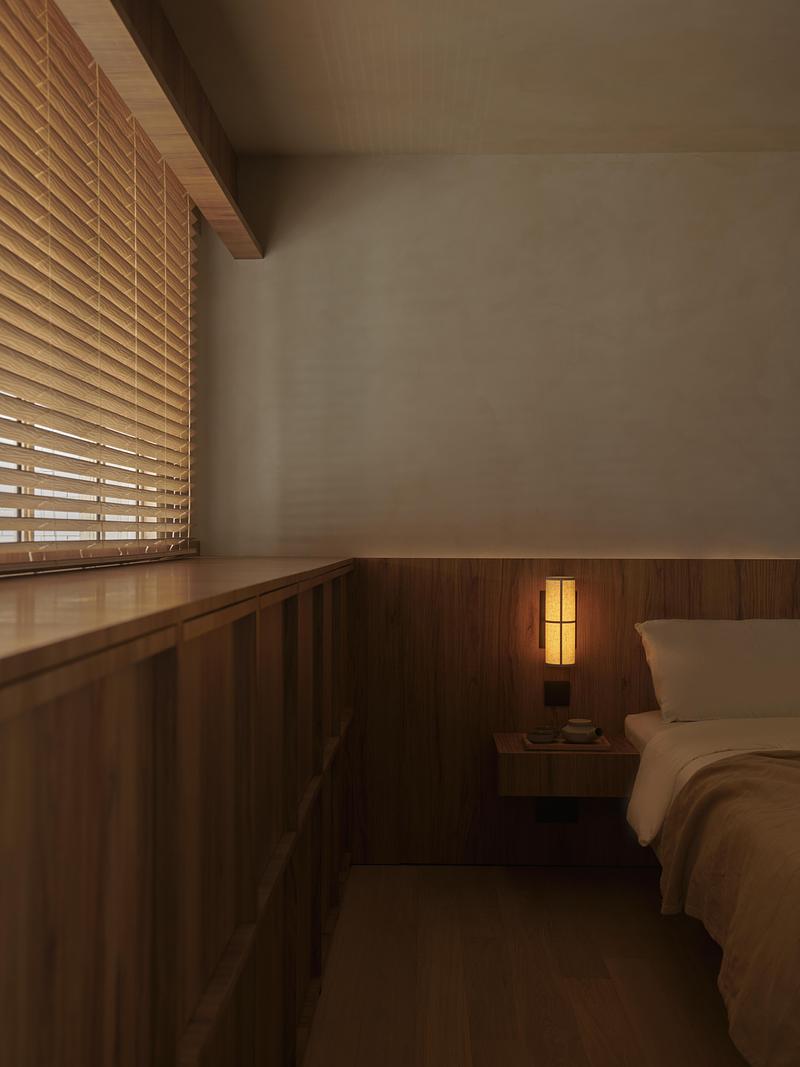 Press kit | 7826-01 - Press release | In a Park - L Architects - Residential Interior Design - Photo credit: Jovian Lim