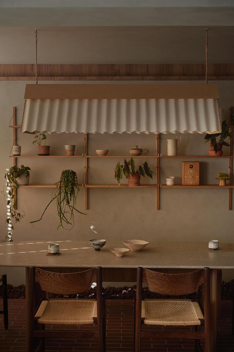 Press kit | 7826-01 - Press release | In a Park - L Architects - Residential Interior Design - Photo credit: Jovian Lim