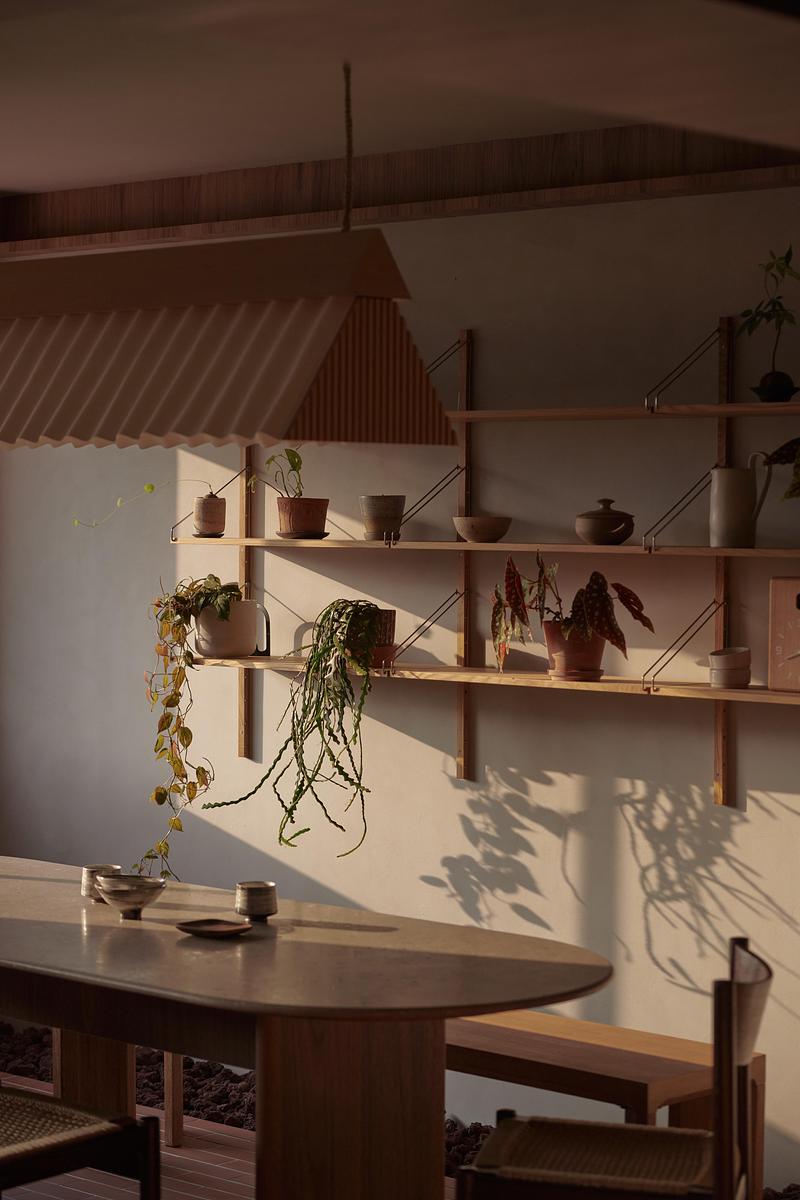 Press kit | 7826-01 - Press release | In a Park - L Architects - Residential Interior Design - Photo credit: Jovian Lim