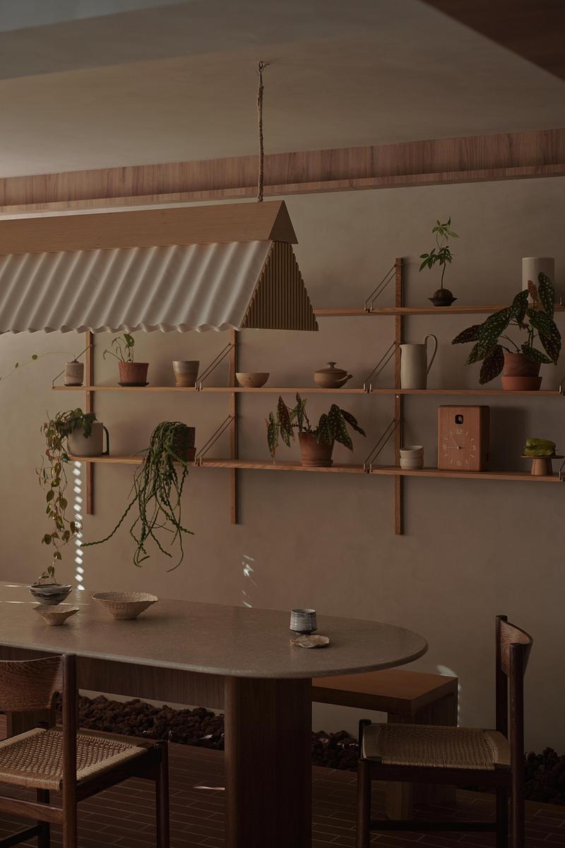 Press kit | 7826-01 - Press release | In a Park - L Architects - Residential Interior Design - Photo credit: Jovian Lim