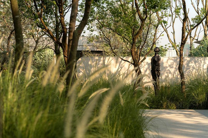 Press kit | 7844-01 - Press release | Luxelakes C7 South Golden Bay Model Island - Chengdu MaiWei Landscape Architecture Studio - Landscape Architecture - Photo credit:  PrismImage 