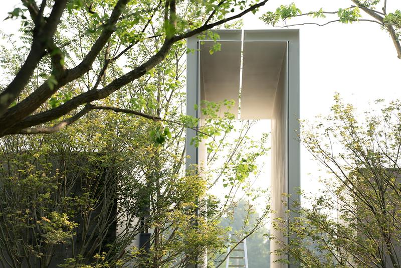 Press kit | 7844-01 - Press release | Luxelakes C7 South Golden Bay Model Island - Chengdu MaiWei Landscape Architecture Studio - Landscape Architecture - Photo credit:  PrismImage 