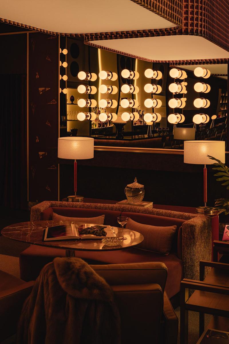 Press kit | 2719-01 - Press release | Olia & Mimi - Ste Marie - Commercial Interior Design - Photo credit:  Conrad Brown 