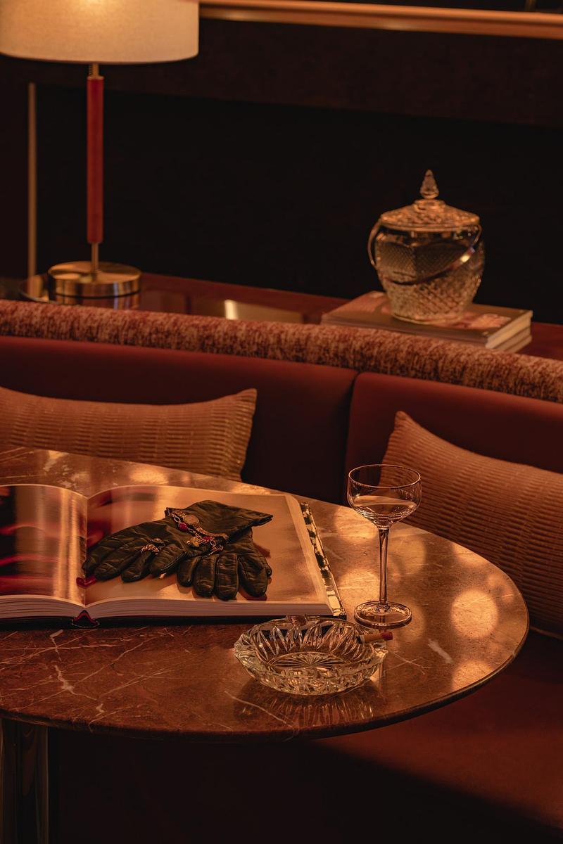 Press kit | 2719-01 - Press release | Olia & Mimi - Ste Marie - Commercial Interior Design - Photo credit: Conrad Brown