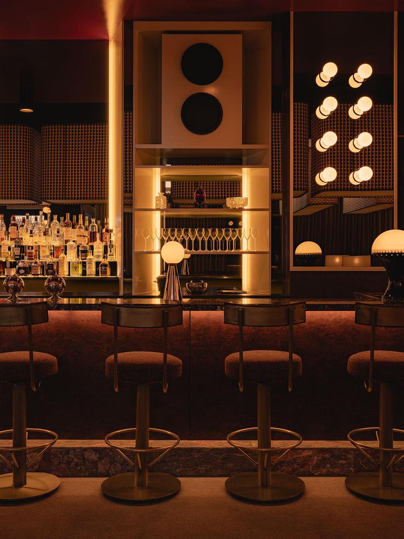 Press kit | 2719-01 - Press release | Olia & Mimi - Ste Marie - Commercial Interior Design - Photo credit: Conrad Brown