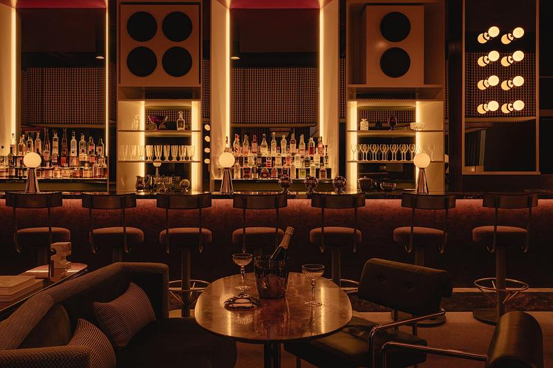 Press kit | 2719-01 - Press release | Olia & Mimi - Ste Marie - Commercial Interior Design - Photo credit: Conrad Brown