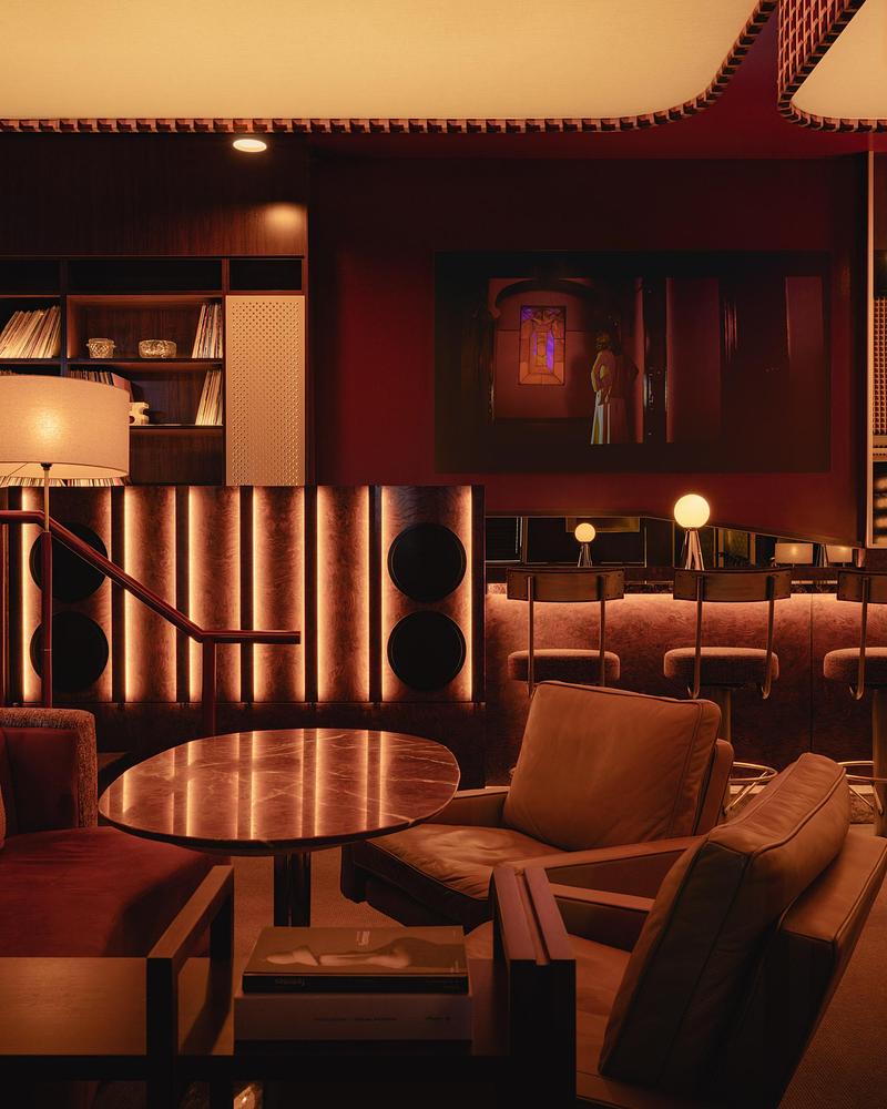 Press kit | 2719-01 - Press release | Olia & Mimi - Ste Marie - Commercial Interior Design - Photo credit: Conrad Brown