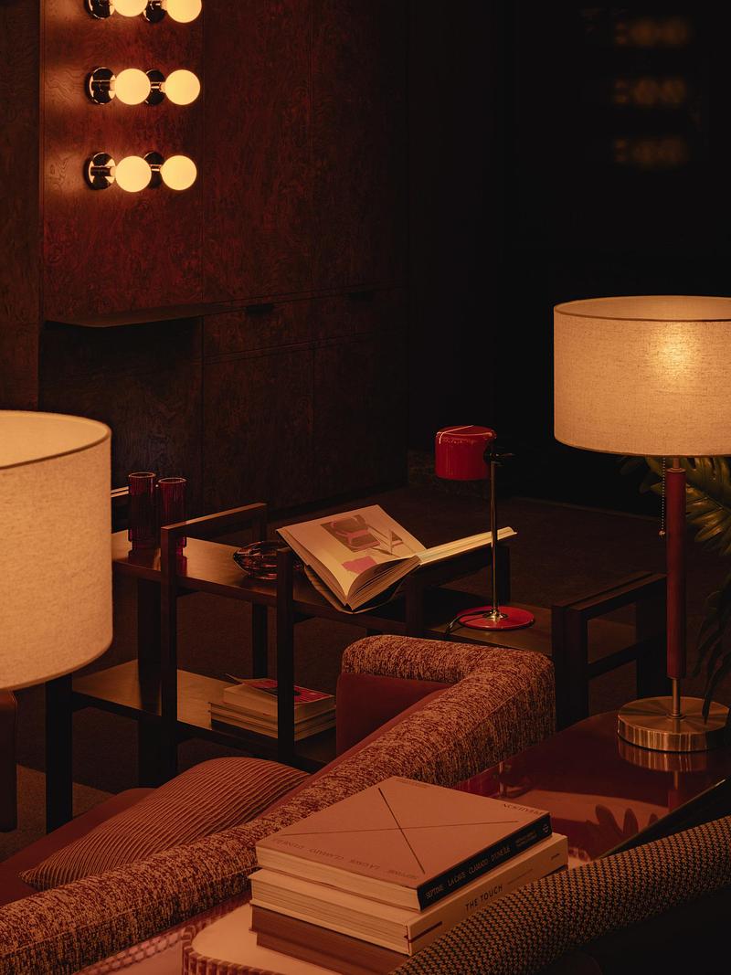 Press kit | 2719-01 - Press release | Olia & Mimi - Ste Marie - Commercial Interior Design - Photo credit: Conrad Brown