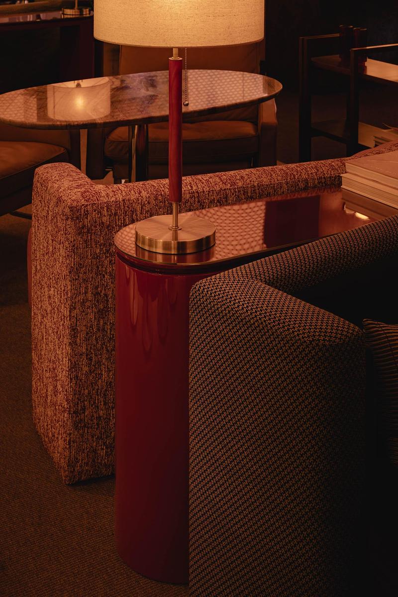 Press kit | 2719-01 - Press release | Olia & Mimi - Ste Marie - Commercial Interior Design - Photo credit: Conrad Brown