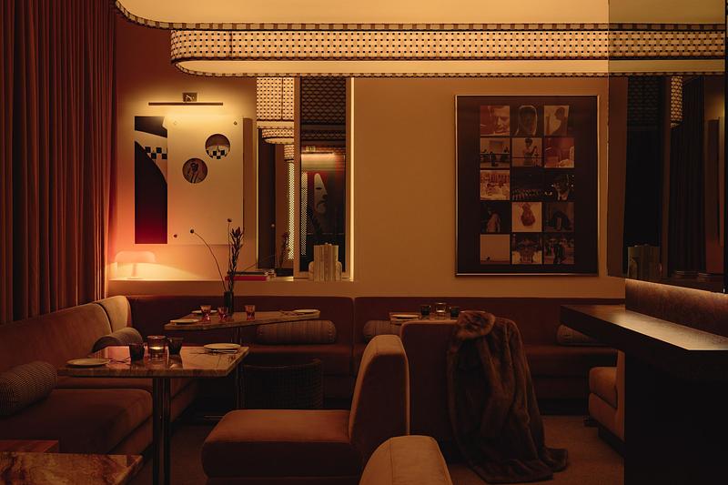 Press kit | 2719-01 - Press release | Olia & Mimi - Ste Marie - Commercial Interior Design - Photo credit: Conrad Brown