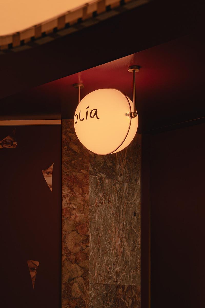 Press kit | 2719-01 - Press release | Olia & Mimi - Ste Marie - Commercial Interior Design - Photo credit: Conrad Brown