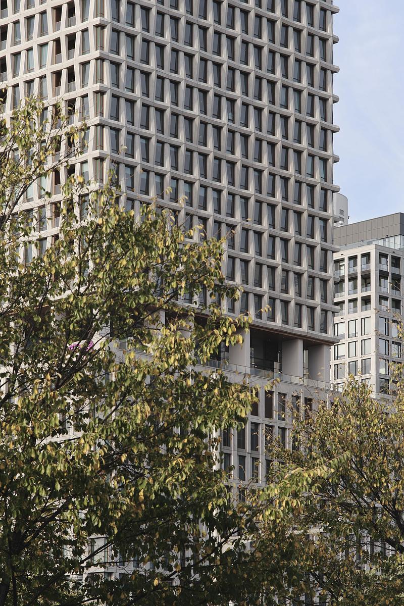 Press kit | 721-15 - Press release | 900 Saint-Jacques: Between Past, Modernity, and Mobility - Chevalier Morales - Real Estate - Photo credit:  Maxime Brouillet 