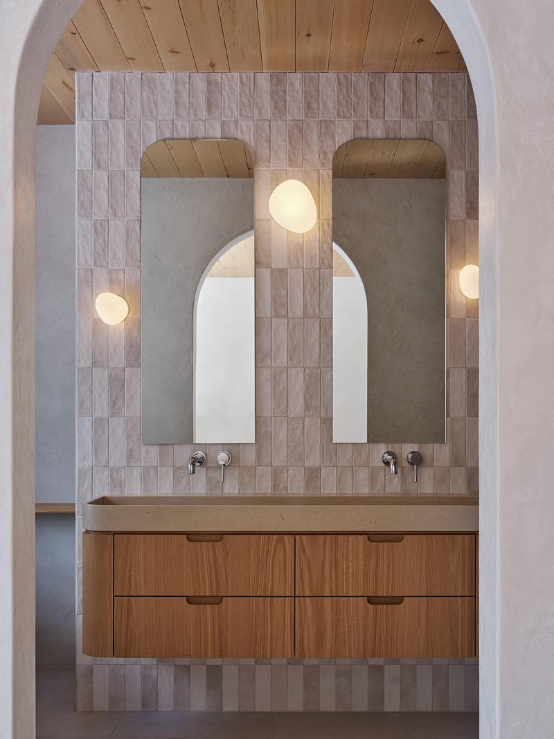 Press kit | 7341-03 - Press release | Maison Bigenerational de la Coulée Douce - La Nony FAMILI - Residential Interior Design - Photo credit: Ulysse Lemerise Bouchard - OSA images