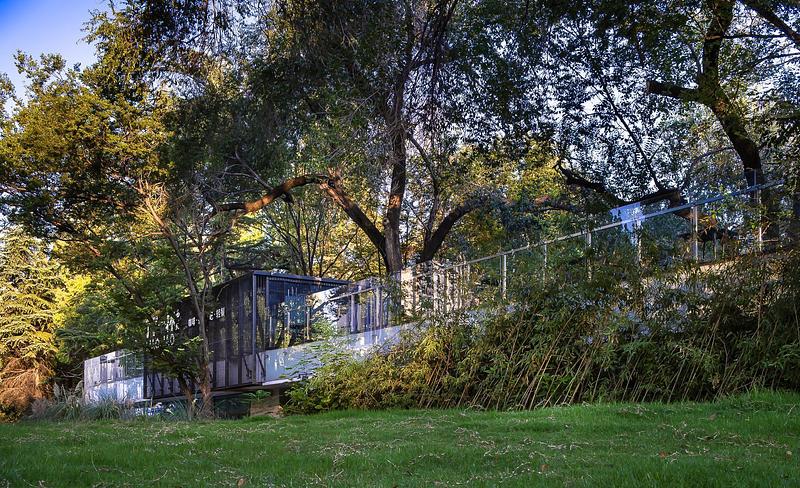 Dossier de presse | 7843-01 - Communiqué de presse | Café LIAO LIAO @ Musée de Luoyang - Rongjie Design & Construction Engineering Co, LTD - Architecture commerciale - Crédit photo :  Wei Zhao 