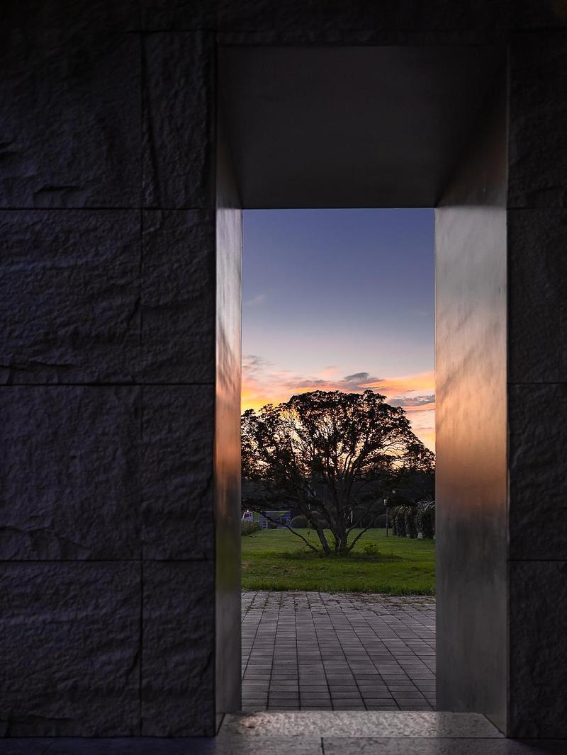 Dossier de presse | 7843-01 - Communiqué de presse | Café LIAO LIAO @ Musée de Luoyang - Rongjie Design & Construction Engineering Co, LTD - Architecture commerciale - Crédit photo : Wei Zhao