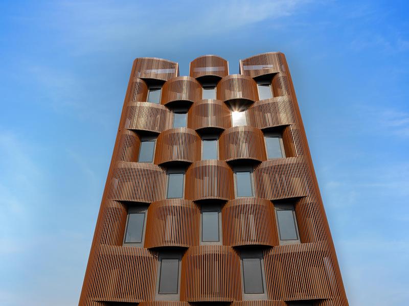 Dossier de presse | 1432-28 - Communiqué de presse | Stella - Sanjay Puri Architects - Architecture commerciale - Crédit photo : Vinay Panjwani