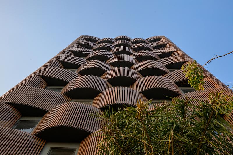 Dossier de presse | 1432-28 - Communiqué de presse | Stella - Sanjay Puri Architects - Architecture commerciale - Crédit photo : Vinay Panjwani